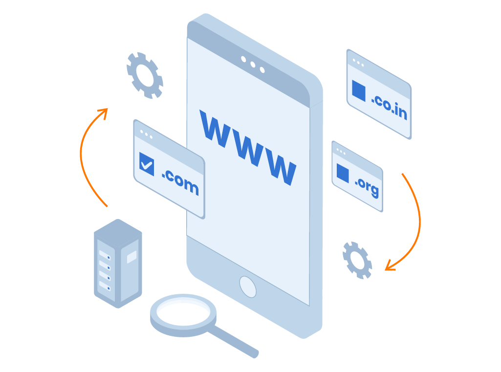 Find Your New Domain