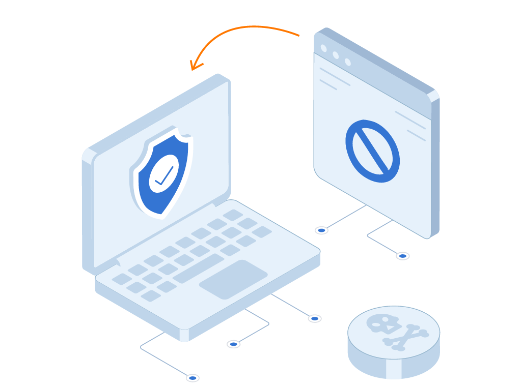 We Stop Website Threats